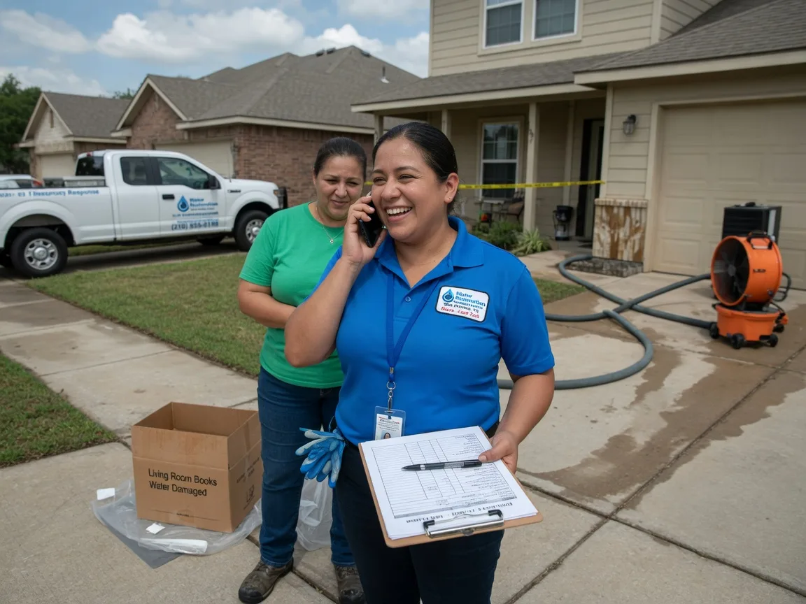 Water Damage Repair El Mirage, AZ FAQs
